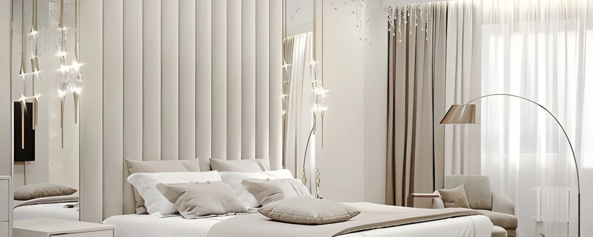 Yatak Odası Dizaynı