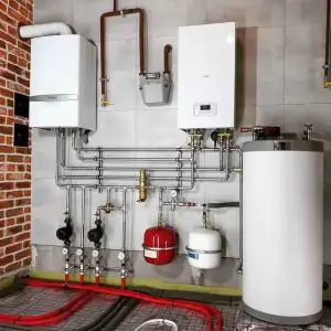 ISITMA VE SOĞUTMA SİSTEMLERİ