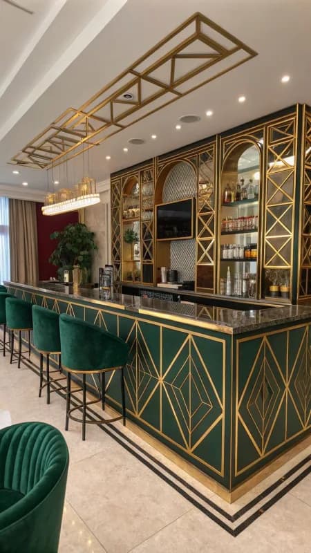 bar 9
